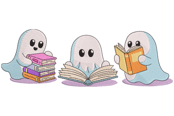 Bookish Ghosts