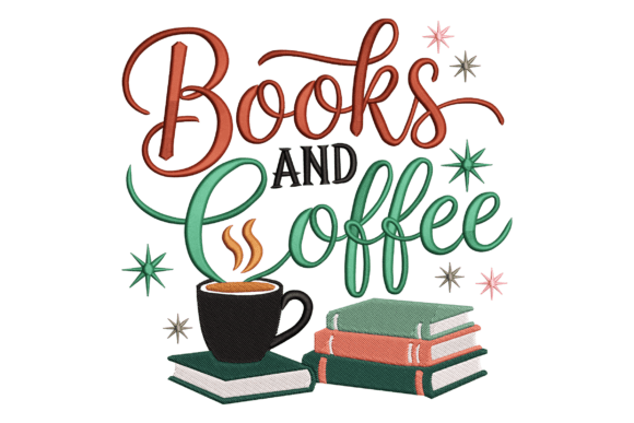 Books and Coffee