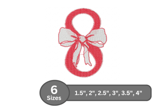 Cherry Knot Number - 8