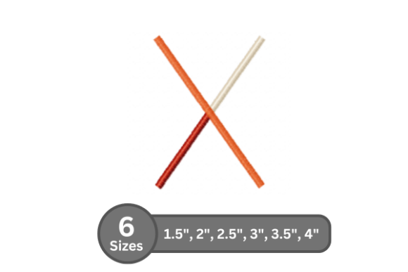 Color Bar Alphabet -X Review