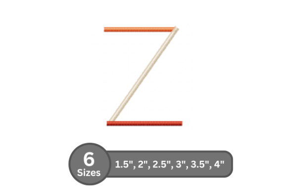 Color Bar Alphabet -Z Review