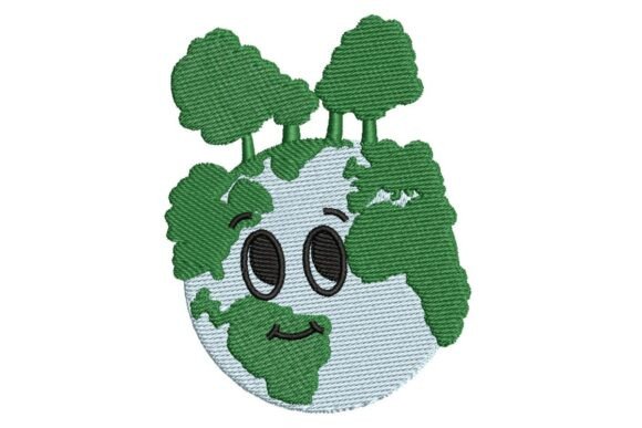 Earth Day Smile