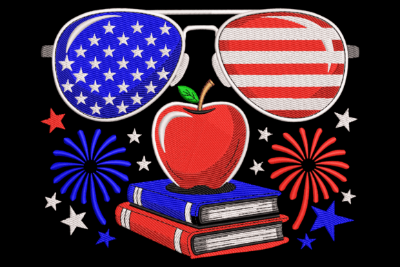Patriotic Teacher